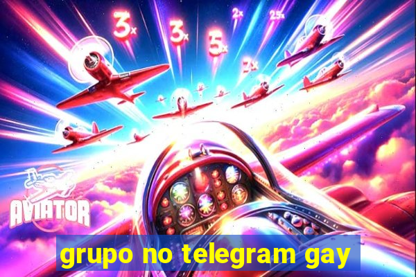 grupo no telegram gay